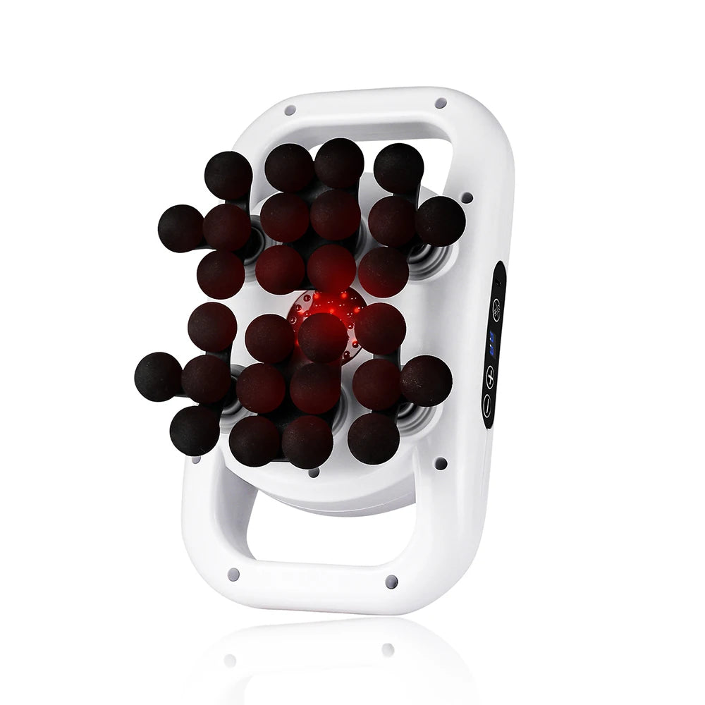 30-Speed Full Body Massage Gun