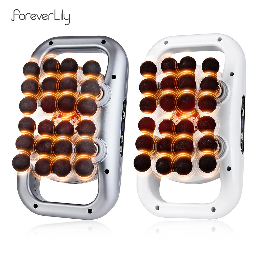 30-Speed Full Body Massage Gun