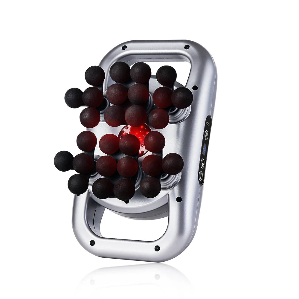 30-Speed Full Body Massage Gun