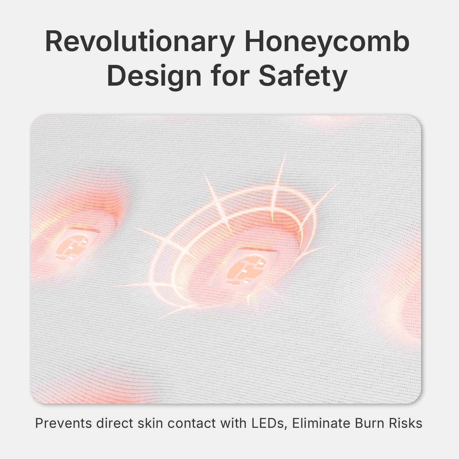 Red Light Therapy Mat — Full Body LED Recovery & Skin Rejuvenation