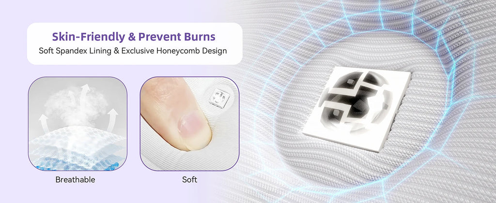 Red Light Therapy Mat — Full Body LED Recovery & Skin Rejuvenation