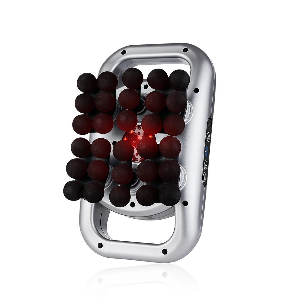 30-Speed Full Body Massage Gun