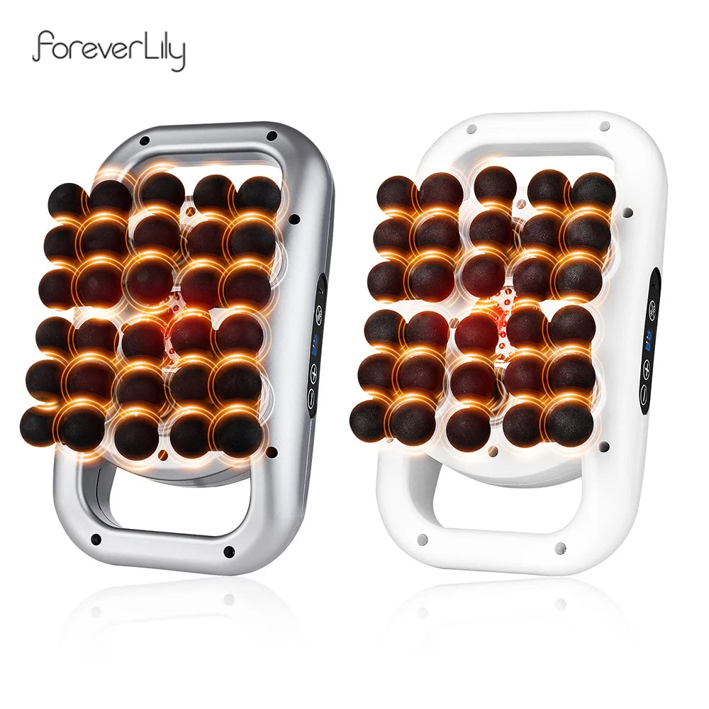 30-Speed Full Body Massage Gun