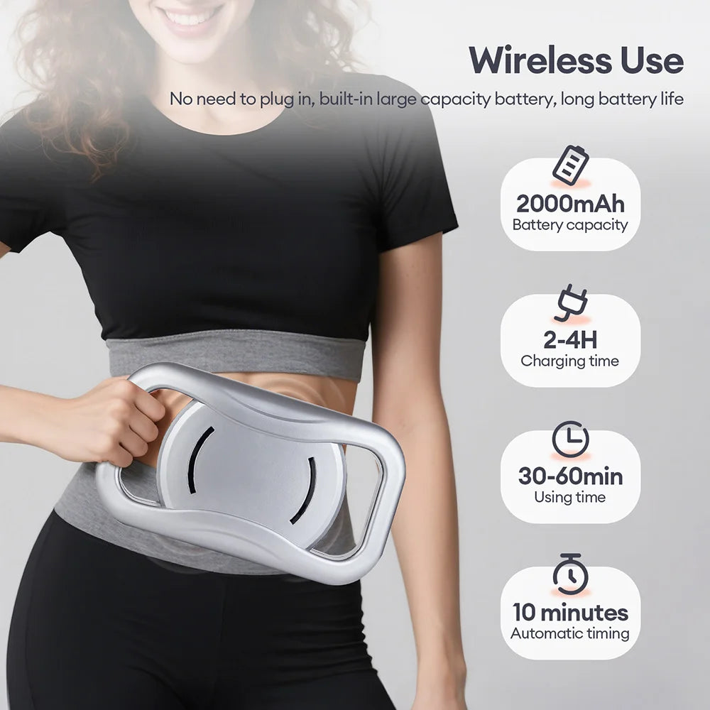 30-Speed Full Body Massage Gun