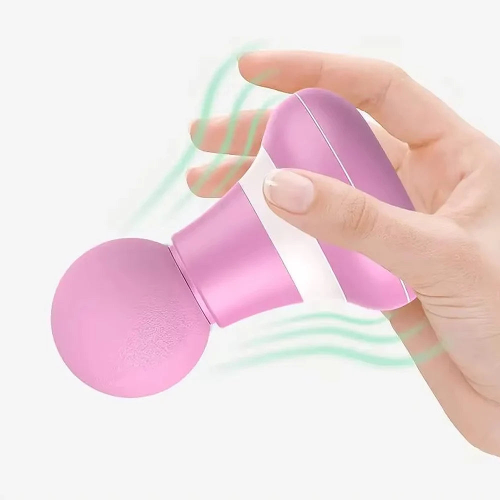 Mini Massage Gun — Portable Deep Tissue Recovery