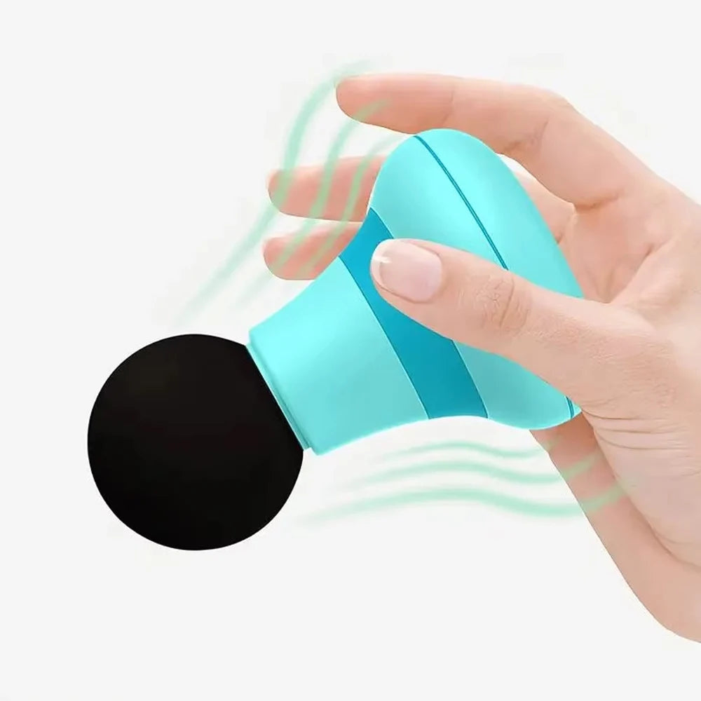 Mini Massage Gun — Portable Deep Tissue Recovery