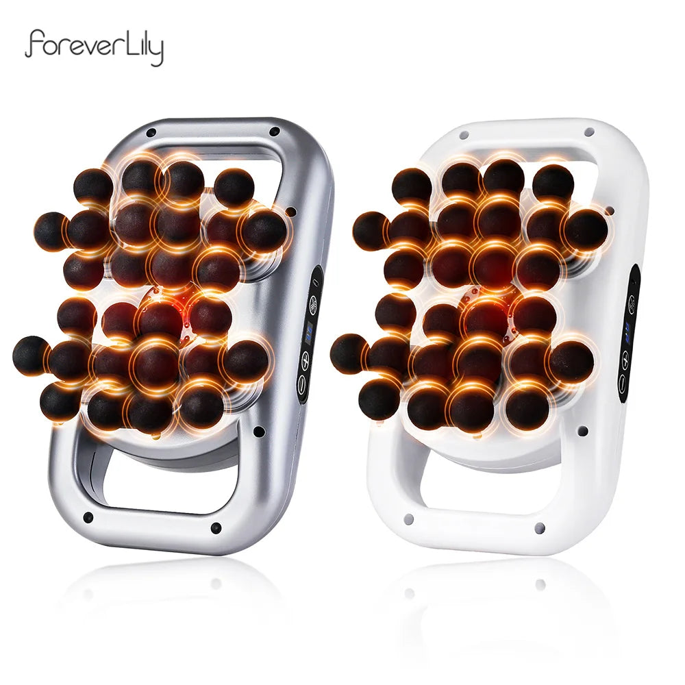 30-Speed Full Body Massage Gun