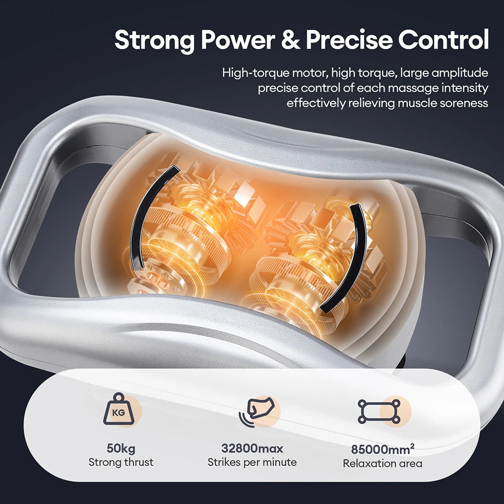 30-Speed Full Body Massage Gun