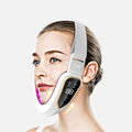 LED Facial Massager — Photon Therapy, Lifting & Slimming Device