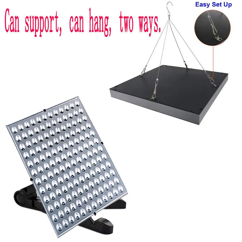 Red Light Therapy Lamp — Skin Rejuvenation & Full Body Wellness